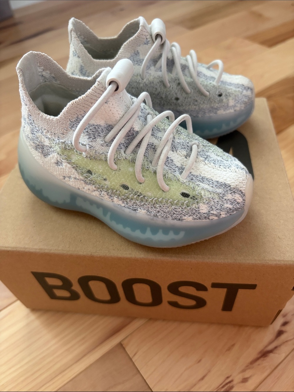 Yeezy Boost 380 Infant 5K